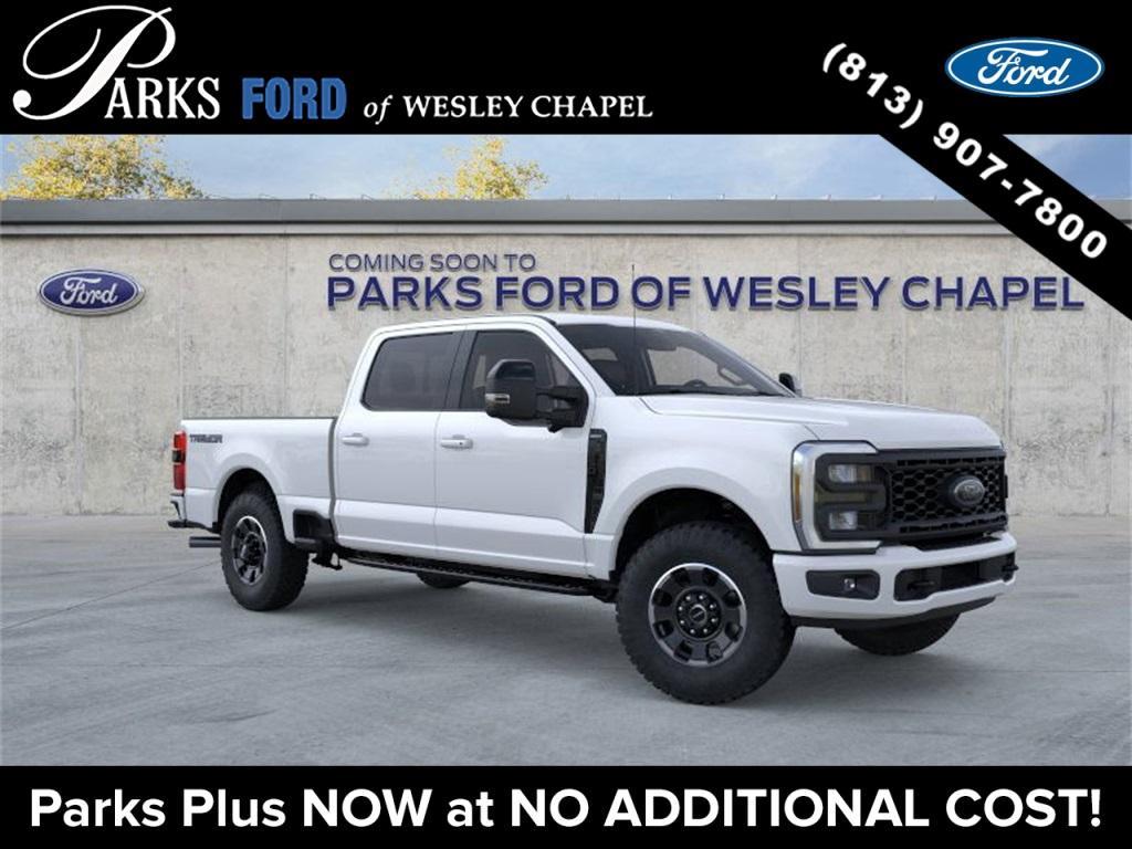 new 2025 Ford F-250 car, priced at $82,015