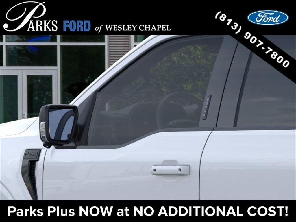 new 2024 Ford F-150 car, priced at $54,005