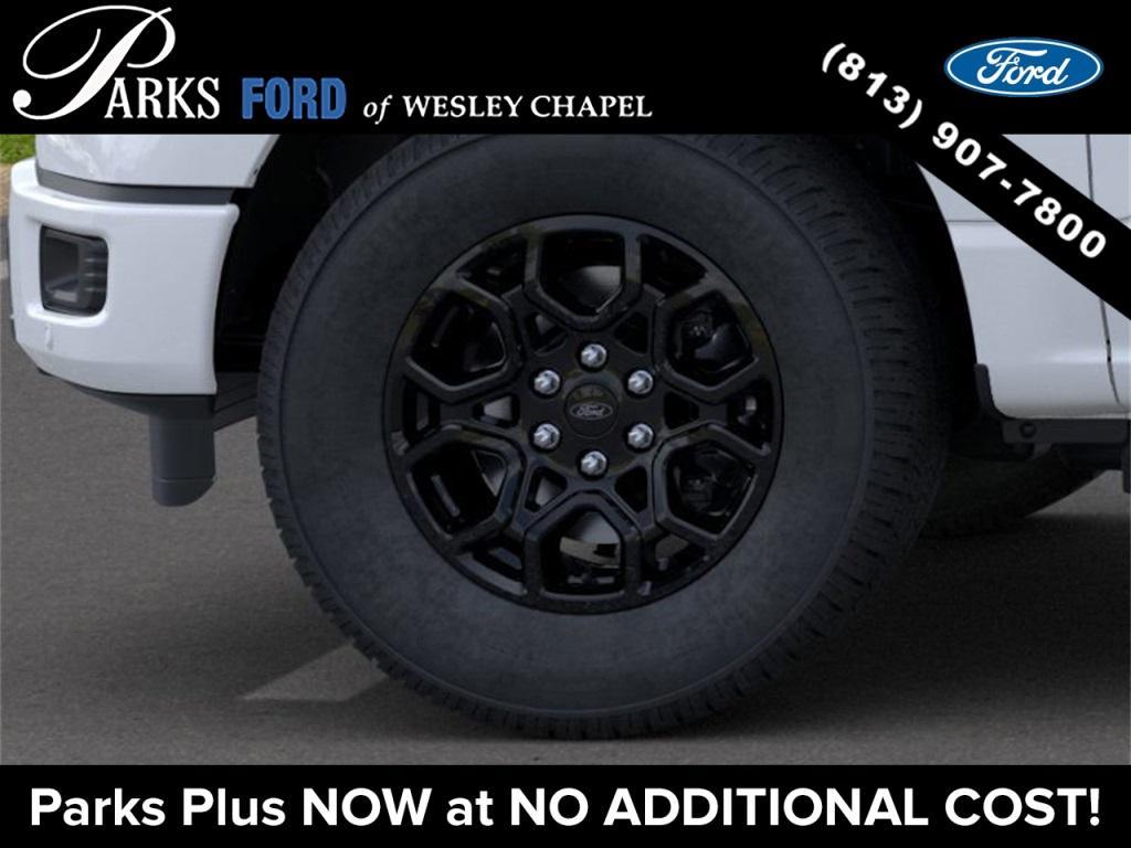 new 2024 Ford F-150 car, priced at $54,005