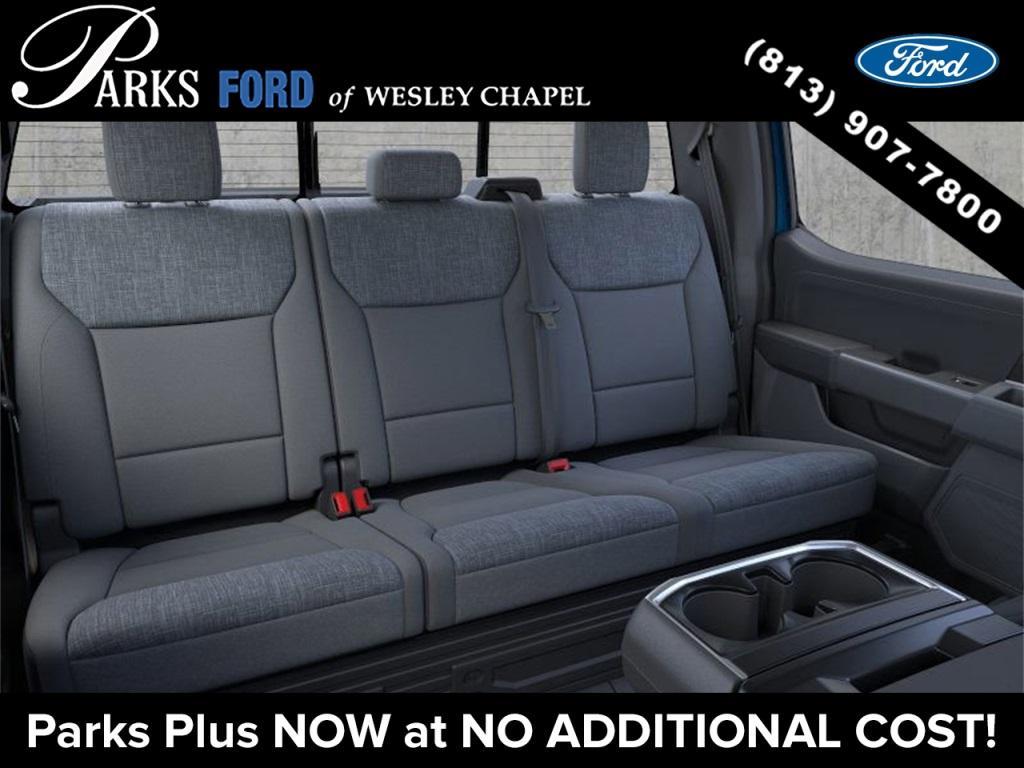 new 2025 Ford F-150 car, priced at $58,451