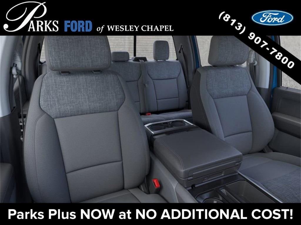 new 2025 Ford F-150 car, priced at $58,451