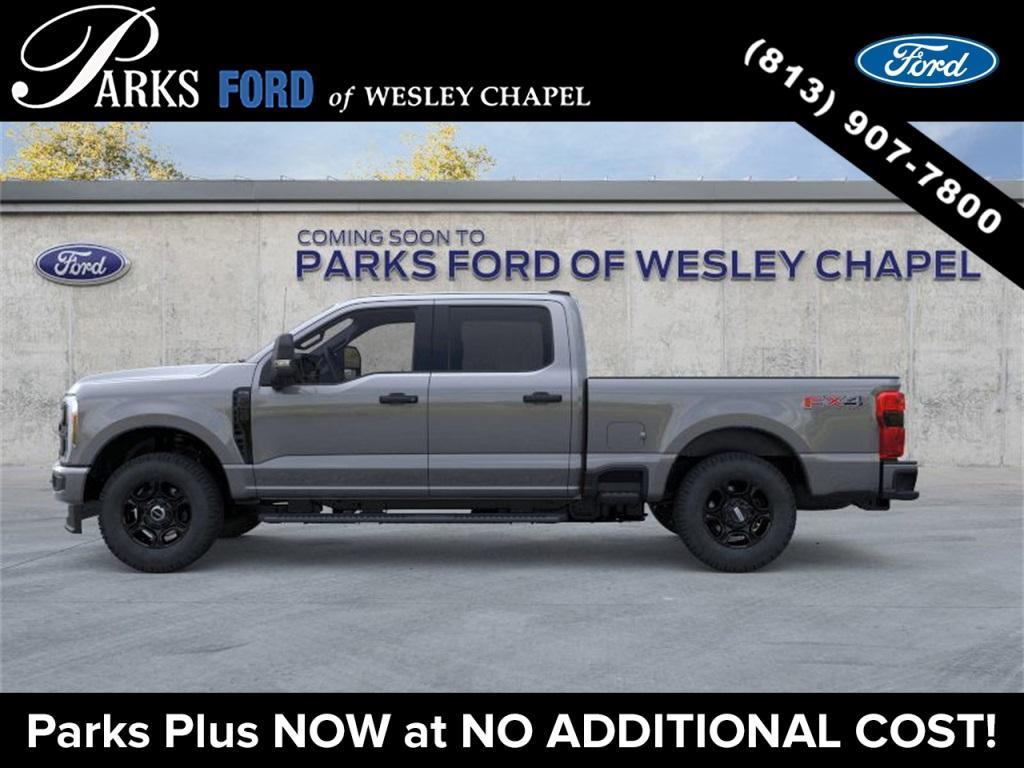 new 2026 Ford F-250 car, priced at $59,856