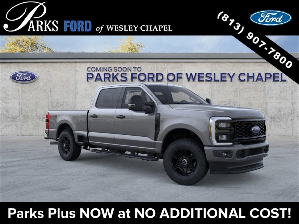 new 2026 Ford F-250 car, priced at $59,856