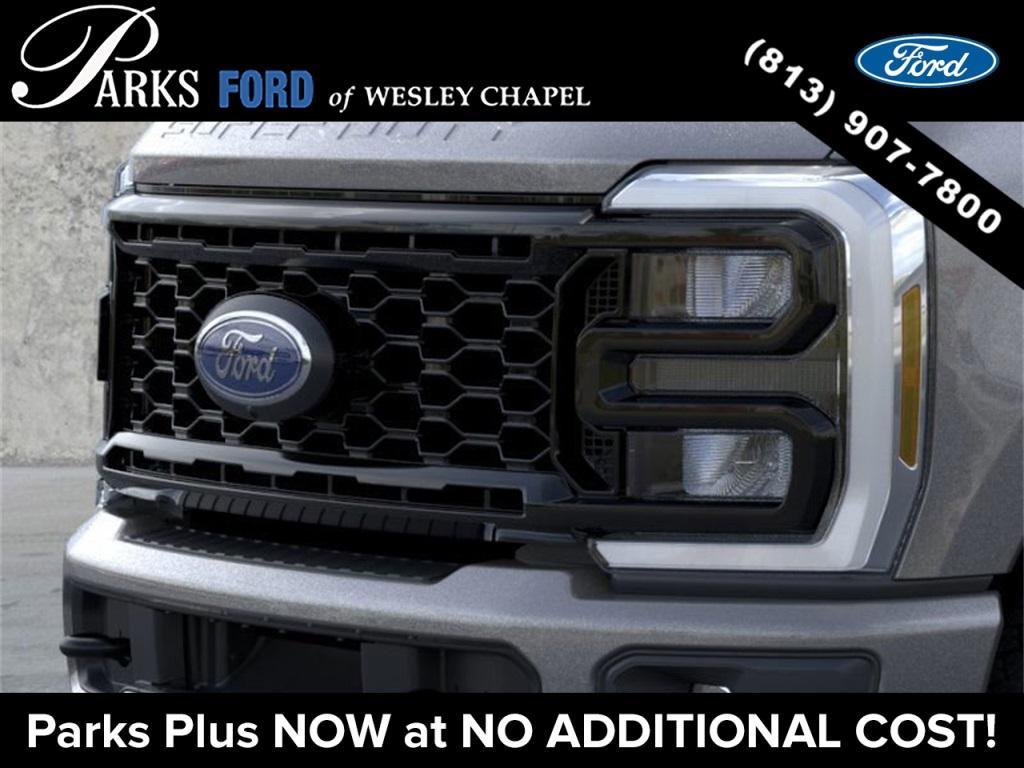 new 2026 Ford F-250 car, priced at $59,856