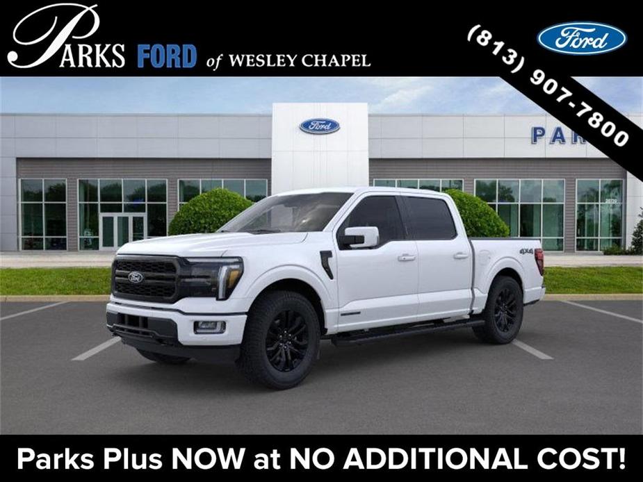 new 2024 Ford F-150 car, priced at $63,675