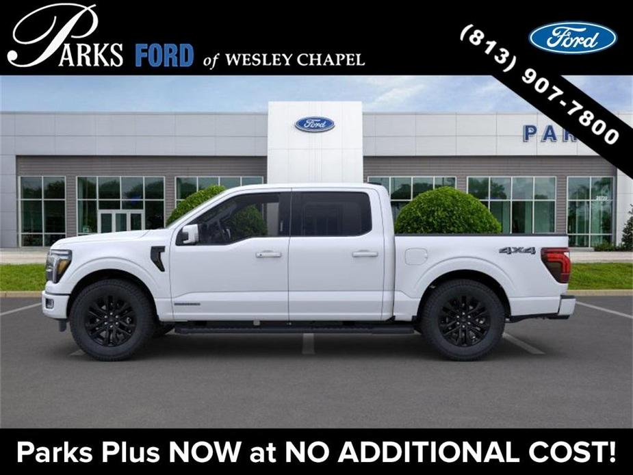 new 2024 Ford F-150 car, priced at $63,675