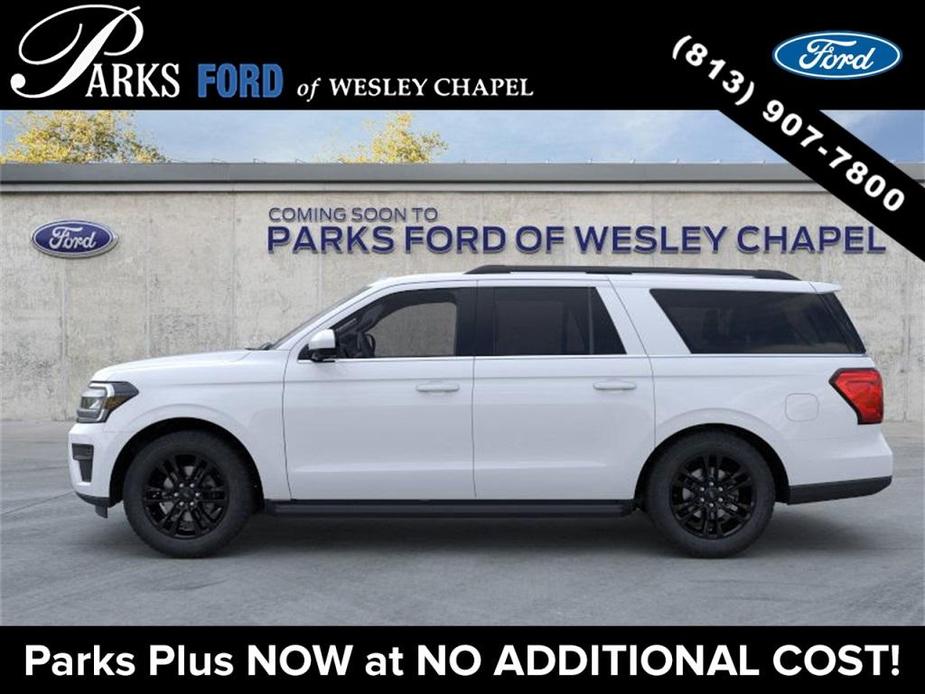 new 2024 Ford Expedition Max car, priced at $61,642