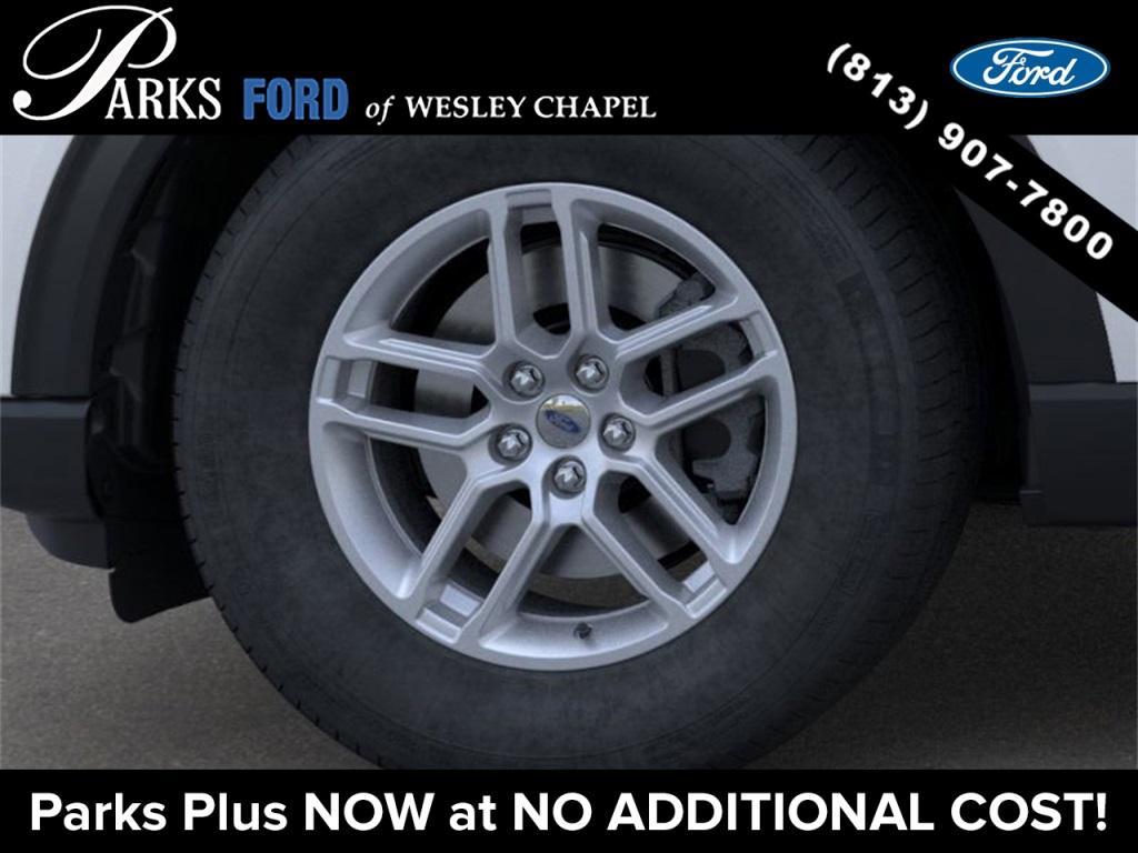 new 2025 Ford Explorer car, priced at $42,050