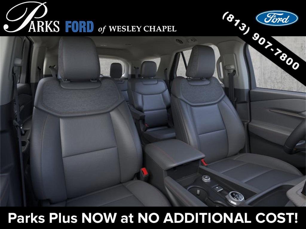 new 2025 Ford Explorer car, priced at $43,145