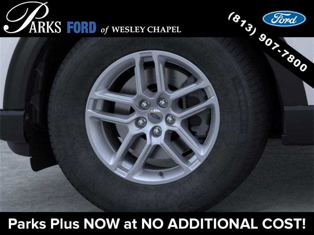 new 2025 Ford Explorer car, priced at $43,145