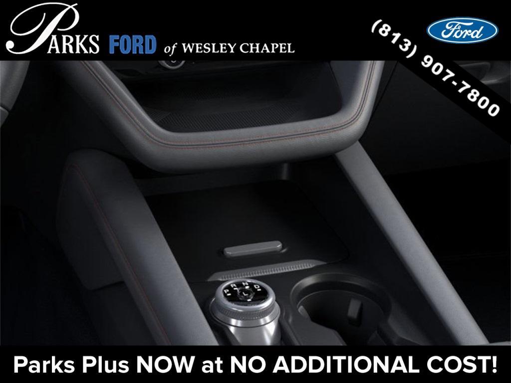 new 2025 Ford Explorer car, priced at $43,145