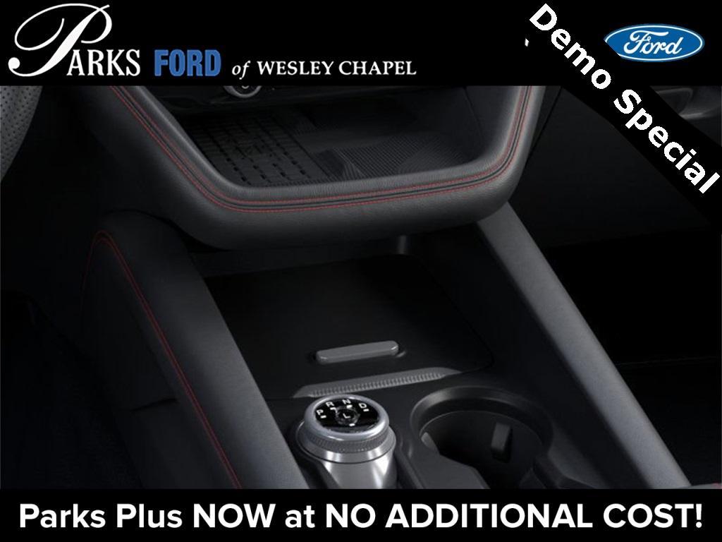 new 2025 Ford Explorer car, priced at $57,560