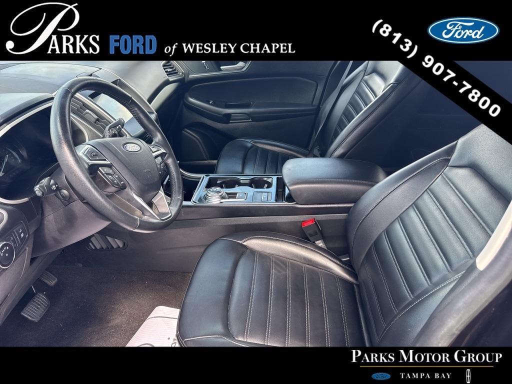 used 2019 Ford Edge car, priced at $18,481