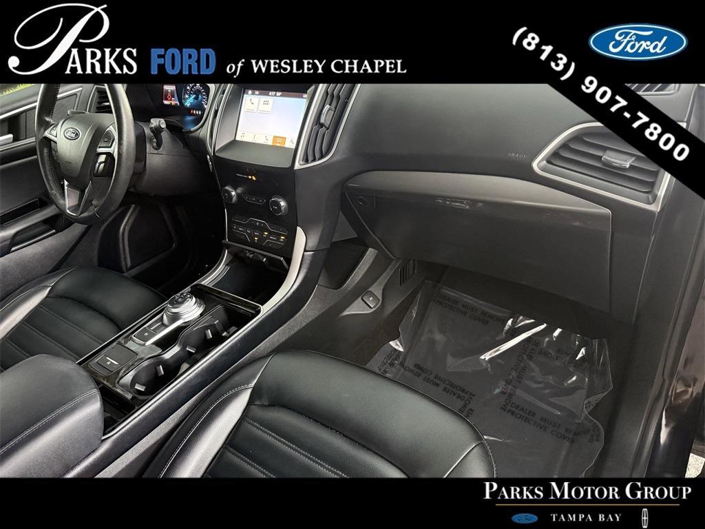 used 2019 Ford Edge car, priced at $17,851