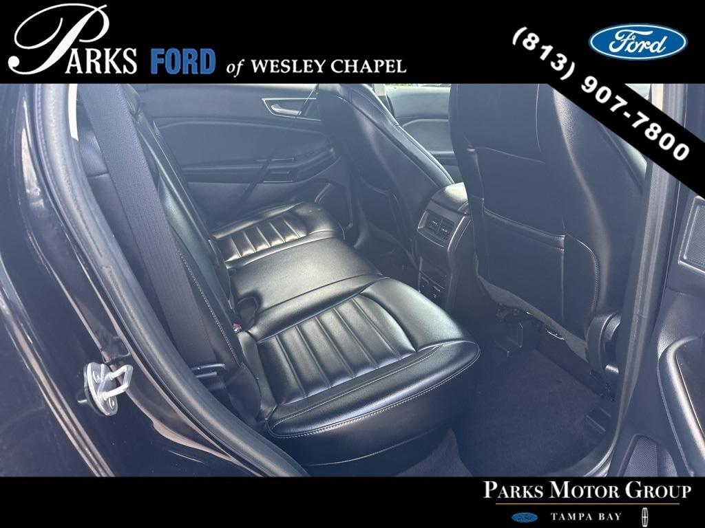used 2019 Ford Edge car, priced at $18,481