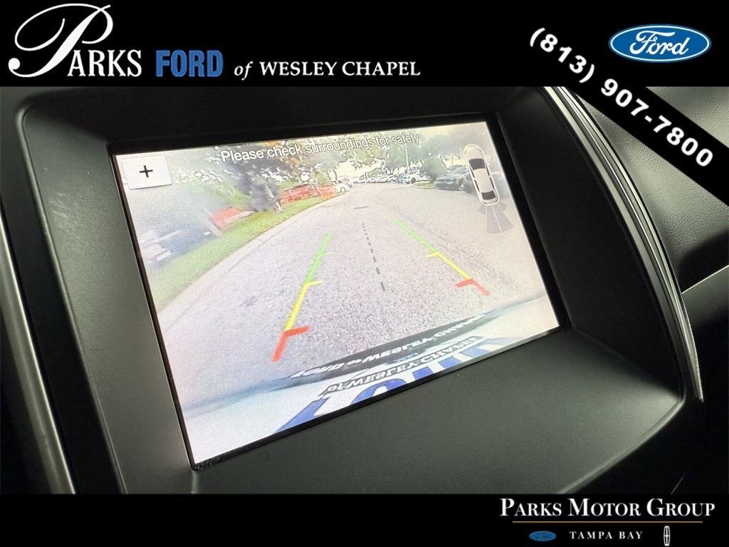 used 2019 Ford Edge car, priced at $17,851