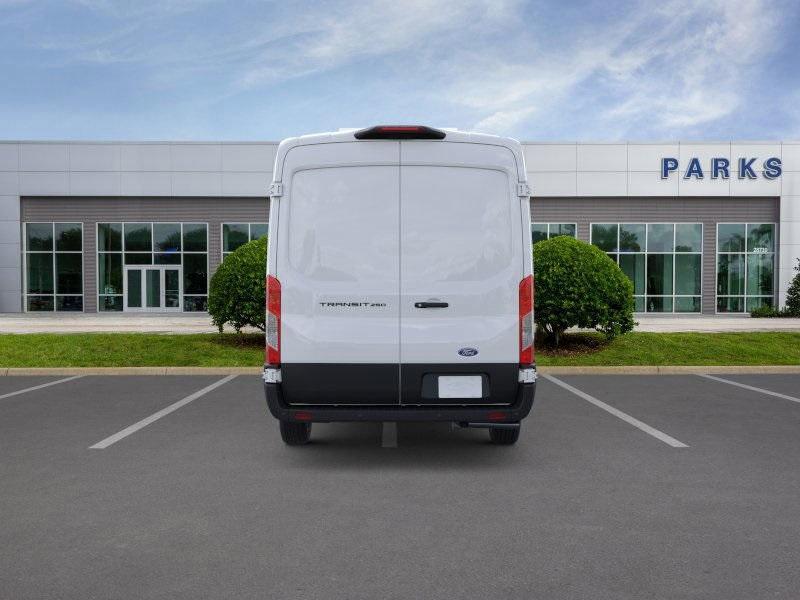 new 2026 Ford Transit-250 car, priced at $50,011