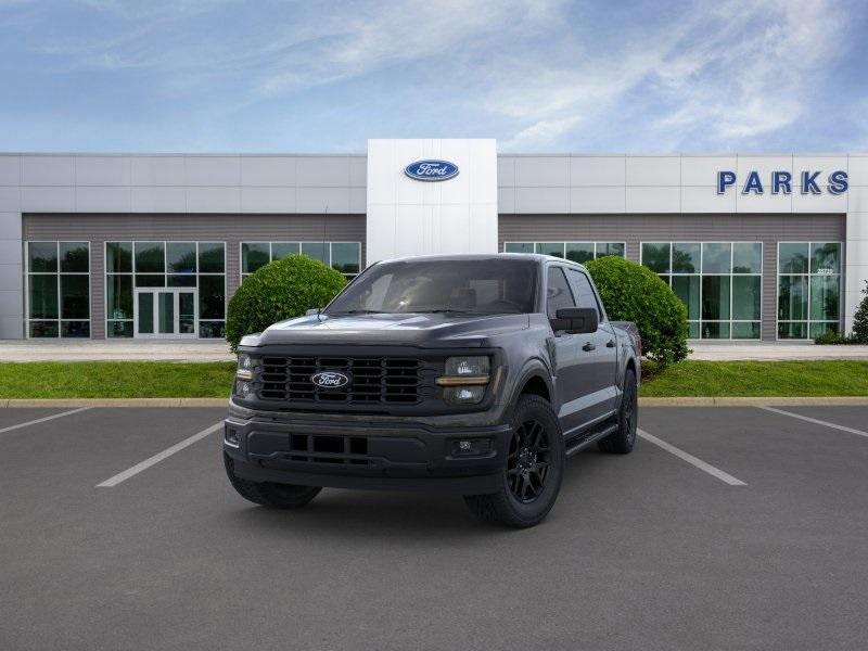 new 2024 Ford F-150 car, priced at $42,006