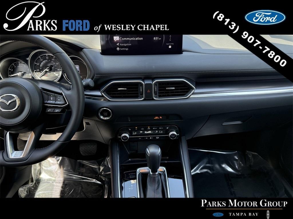 used 2025 Mazda CX-5 car, priced at $31,457
