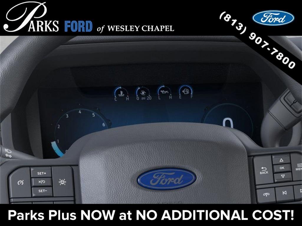 new 2025 Ford F-150 car, priced at $43,632