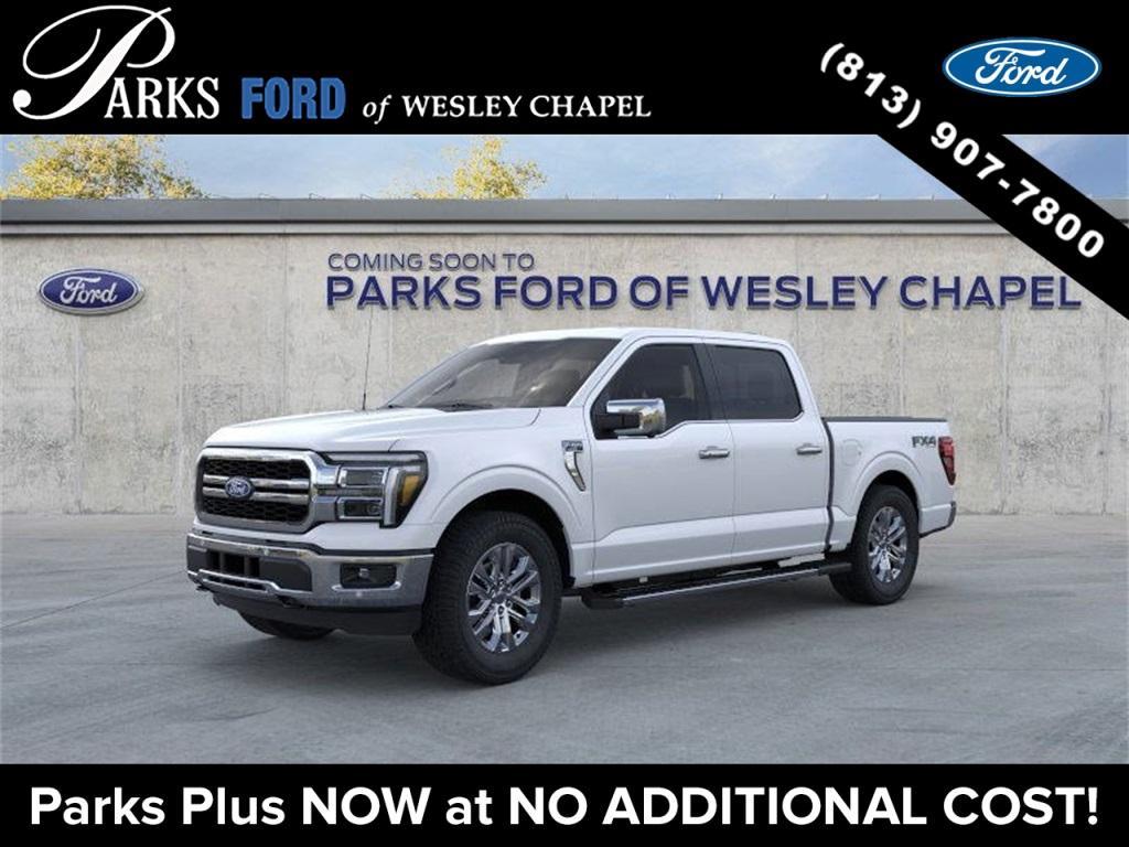 new 2025 Ford F-150 car, priced at $68,043