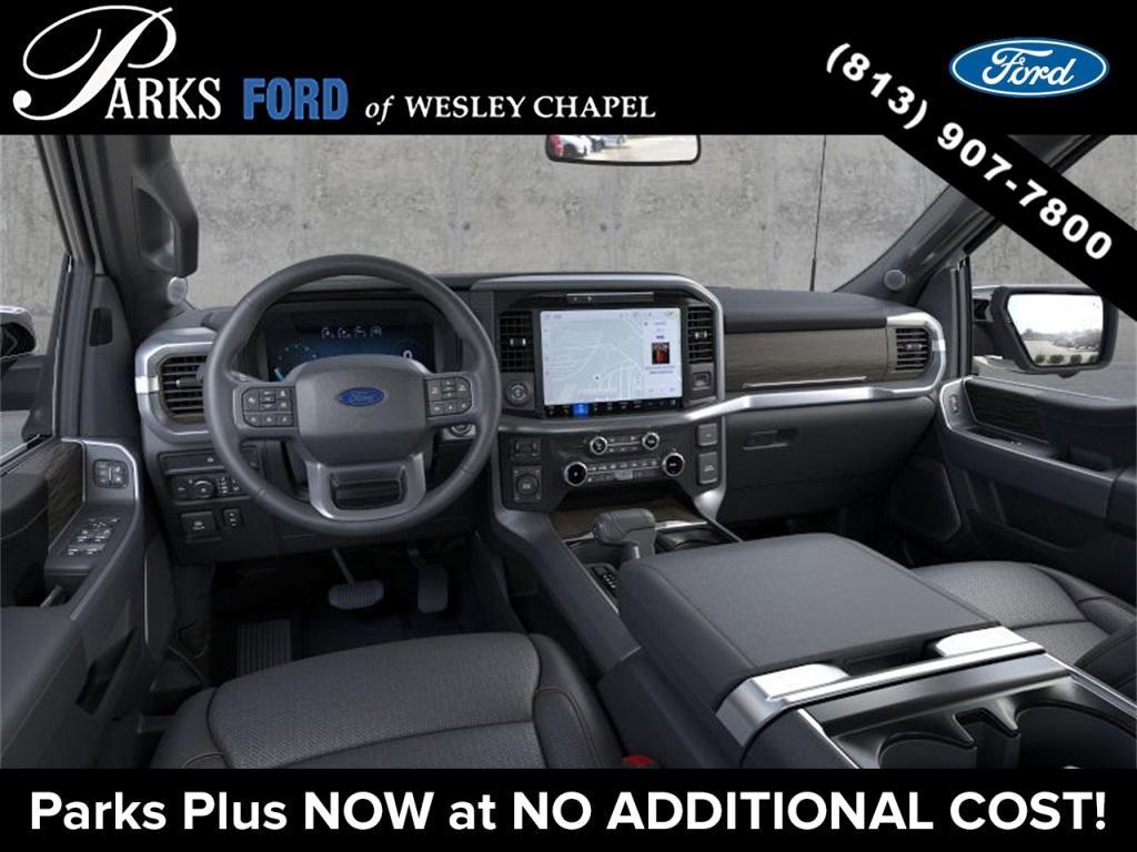 new 2025 Ford F-150 car, priced at $68,043