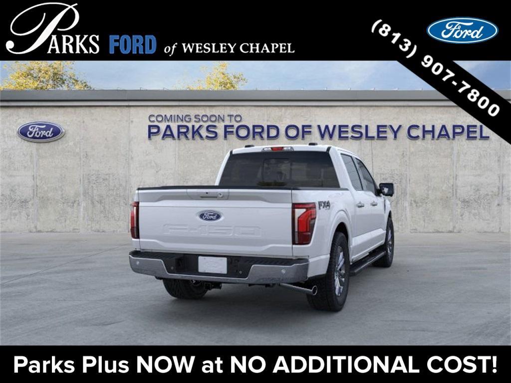 new 2025 Ford F-150 car, priced at $68,043