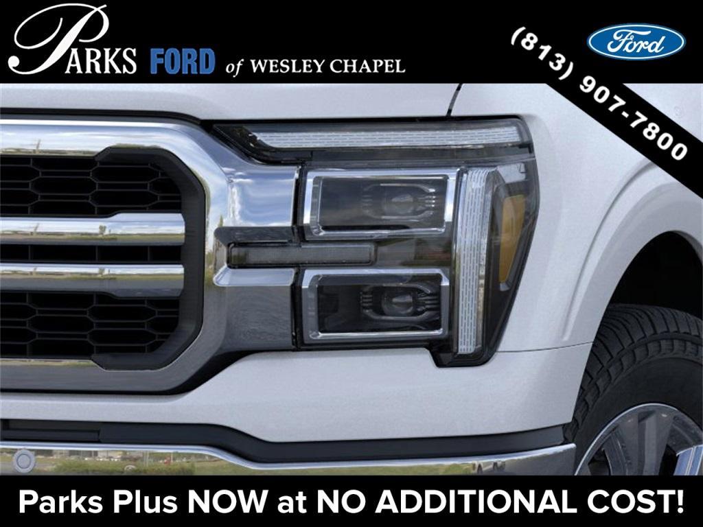 new 2025 Ford F-150 car, priced at $68,043