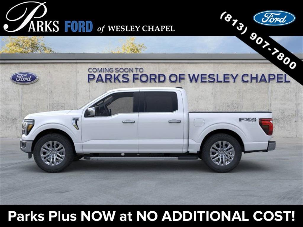 new 2025 Ford F-150 car, priced at $68,043