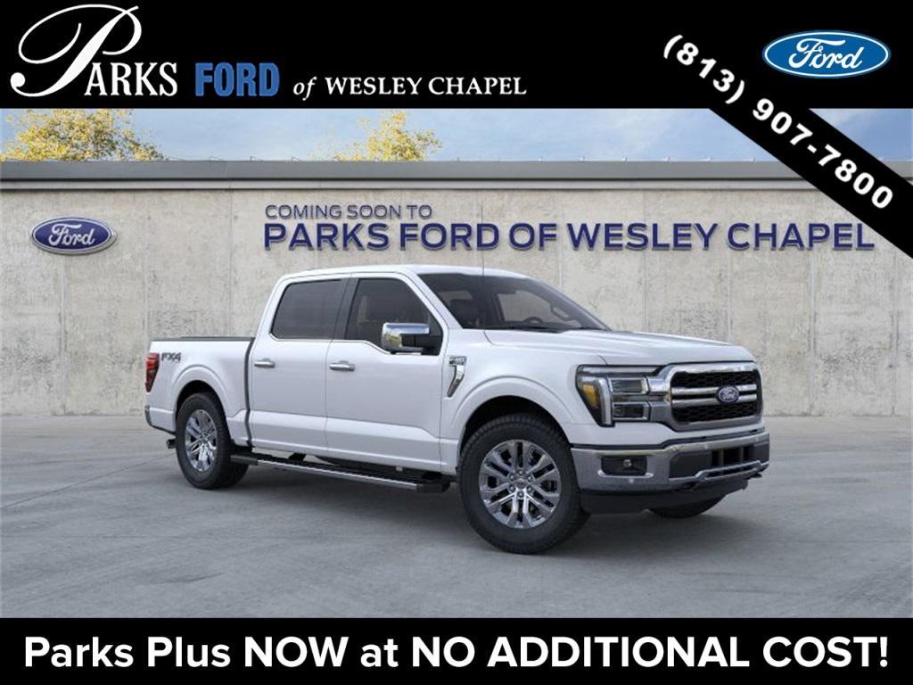 new 2025 Ford F-150 car, priced at $68,043