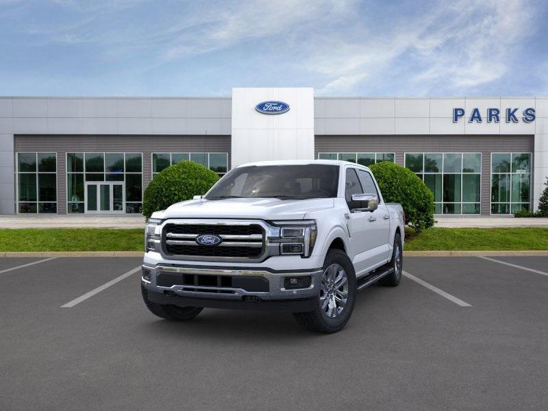 new 2025 Ford F-150 car, priced at $65,917