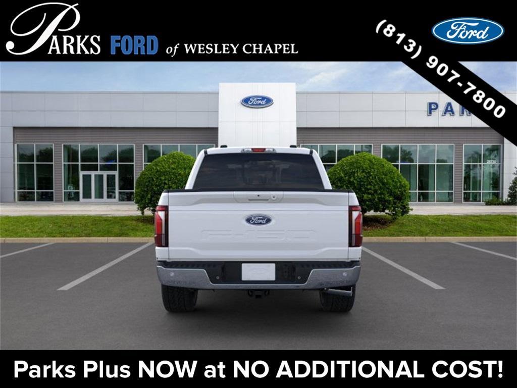 new 2025 Ford F-150 car, priced at $65,917