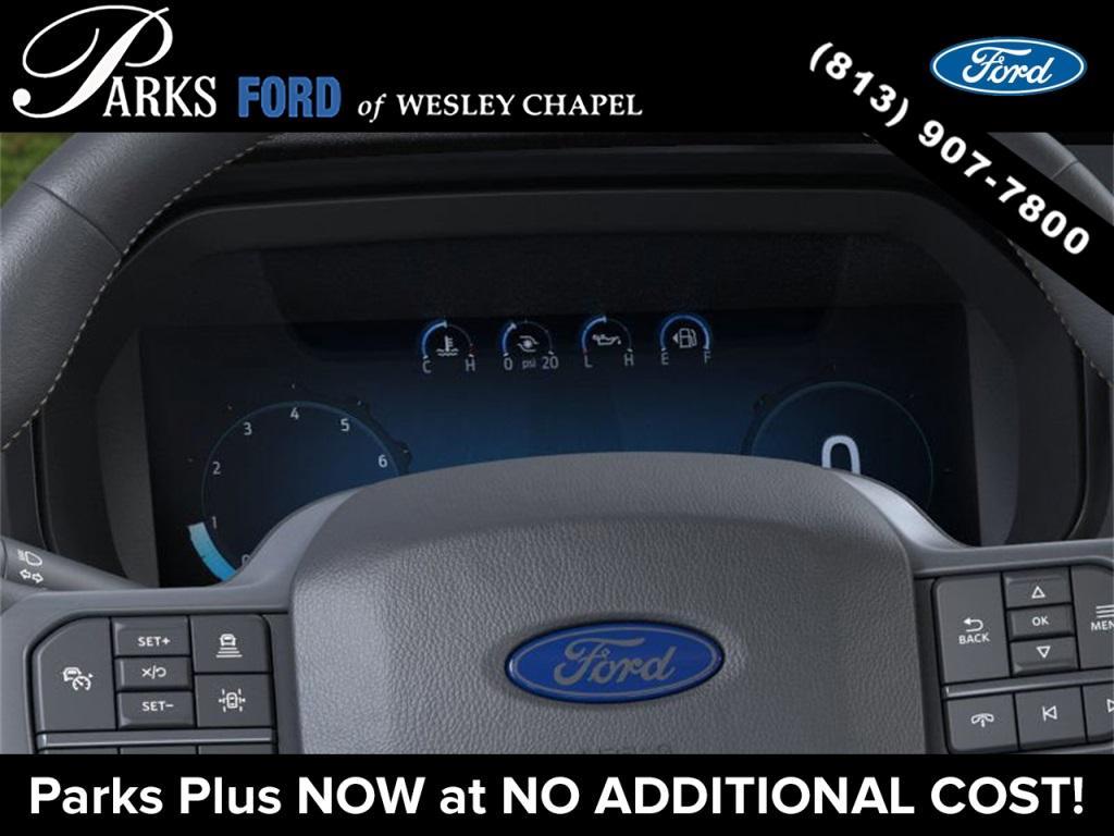 new 2025 Ford F-150 car, priced at $65,917