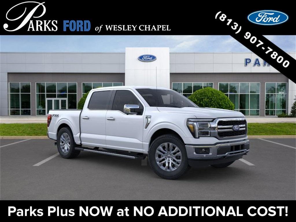 new 2025 Ford F-150 car, priced at $65,917