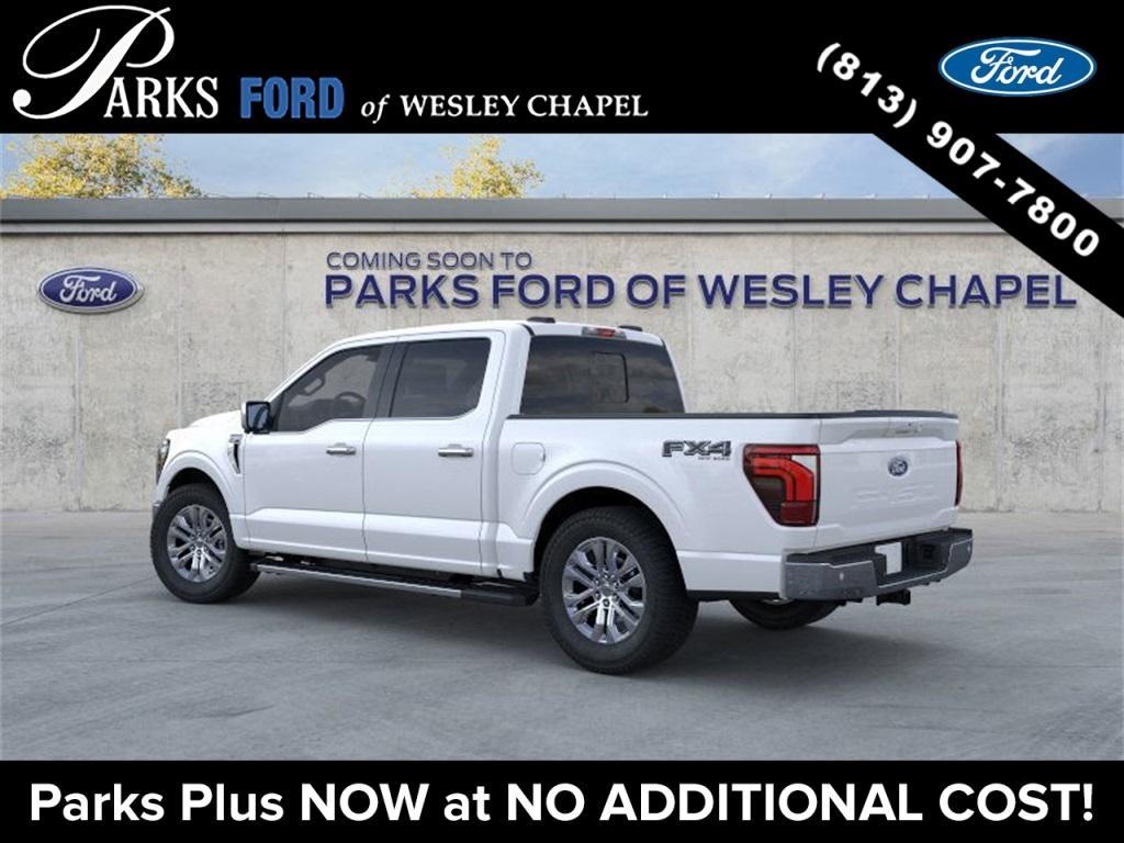 new 2025 Ford F-150 car, priced at $68,043