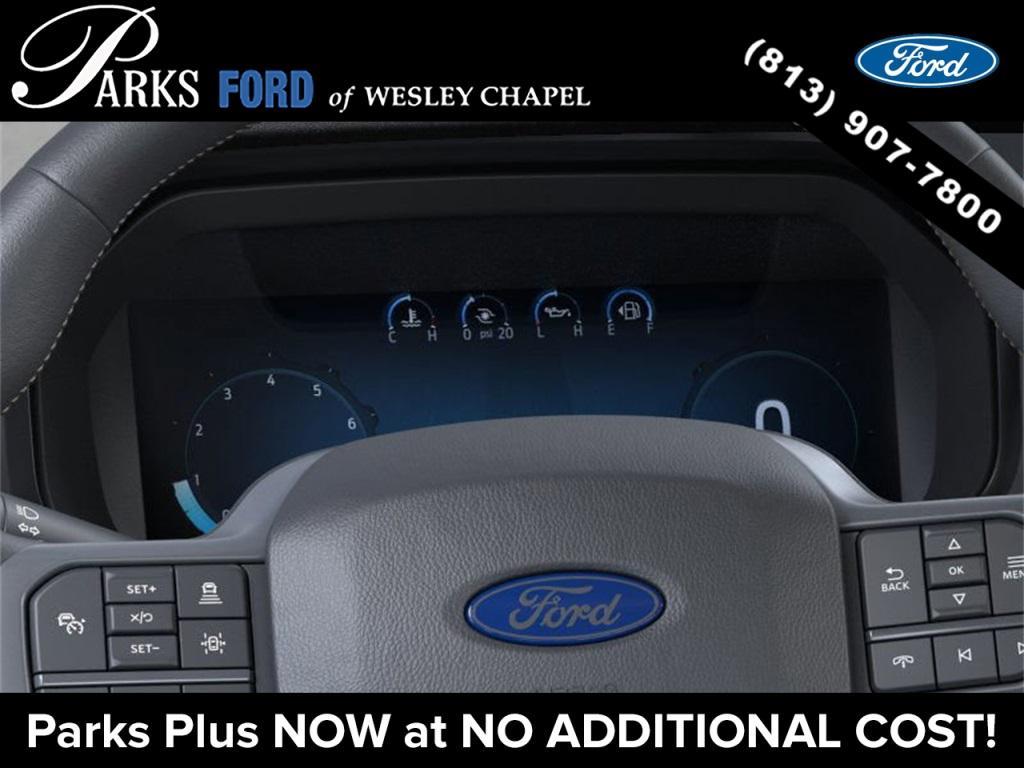 new 2025 Ford F-150 car, priced at $68,043