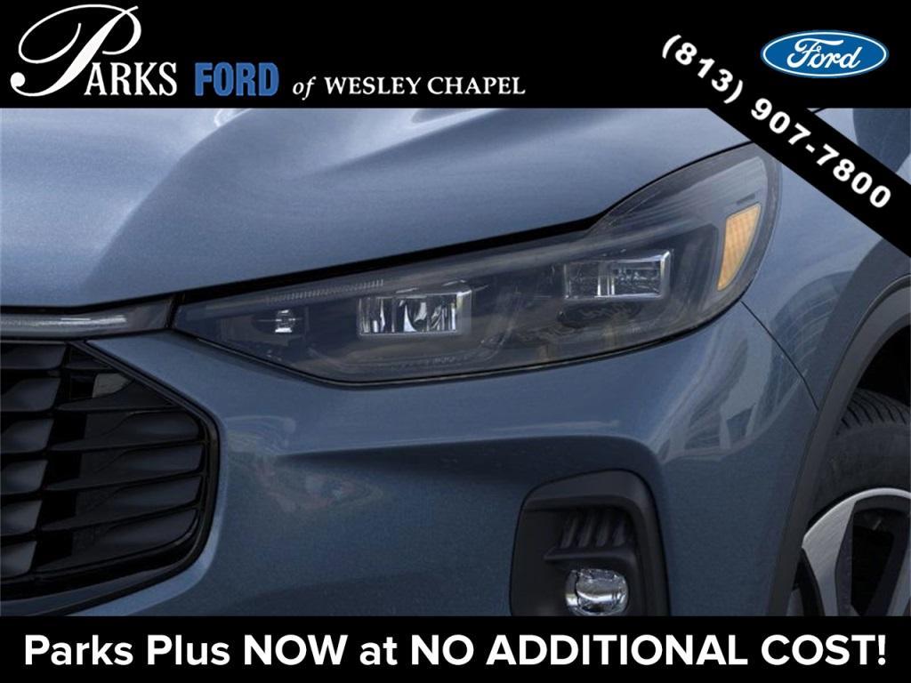 new 2025 Ford Escape car, priced at $35,775