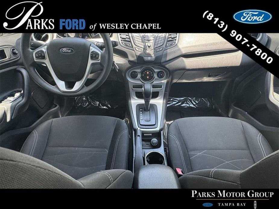 used 2019 Ford Fiesta car, priced at $12,840