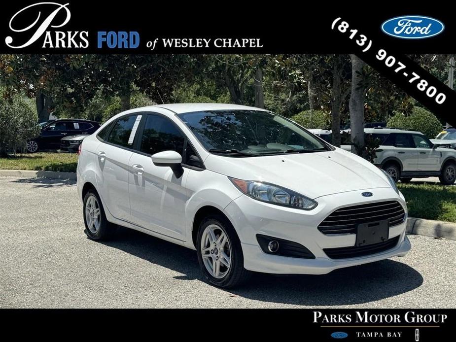 used 2019 Ford Fiesta car, priced at $11,829