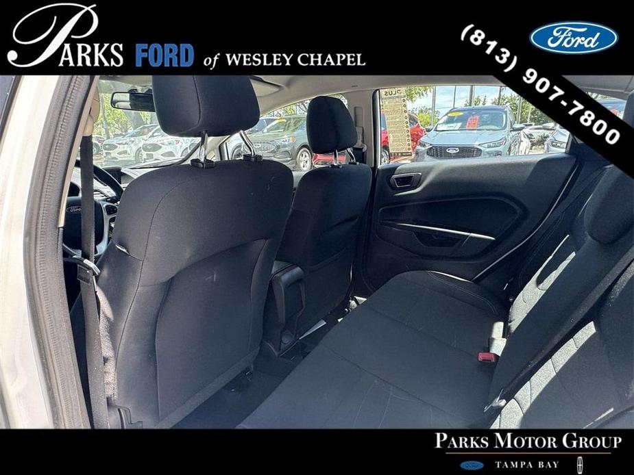 used 2019 Ford Fiesta car, priced at $12,840