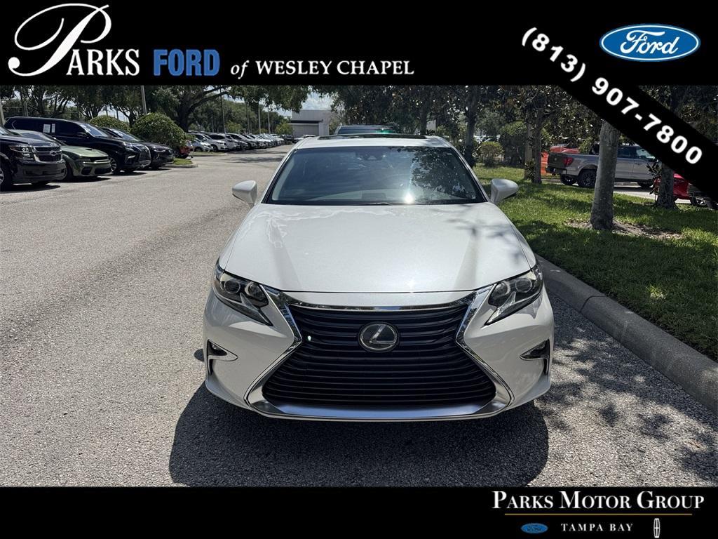 used 2017 Lexus ES 350 car, priced at $22,820