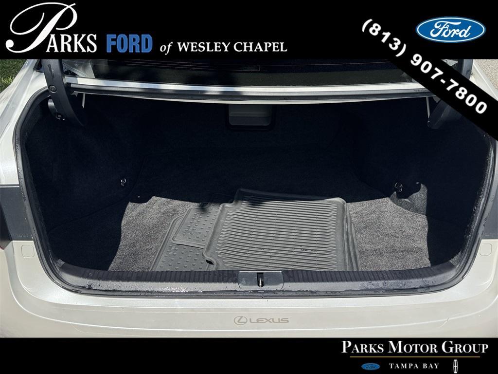 used 2017 Lexus ES 350 car, priced at $22,820