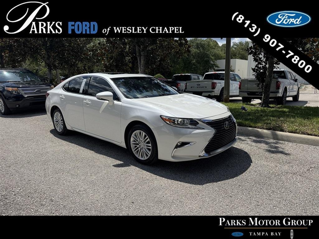 used 2017 Lexus ES 350 car, priced at $22,043