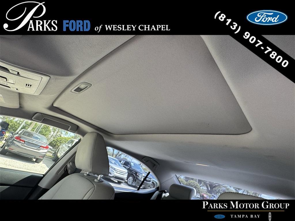 used 2017 Lexus ES 350 car, priced at $22,820