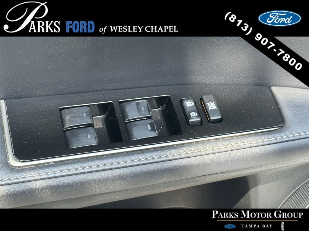 used 2017 Lexus ES 350 car, priced at $22,820