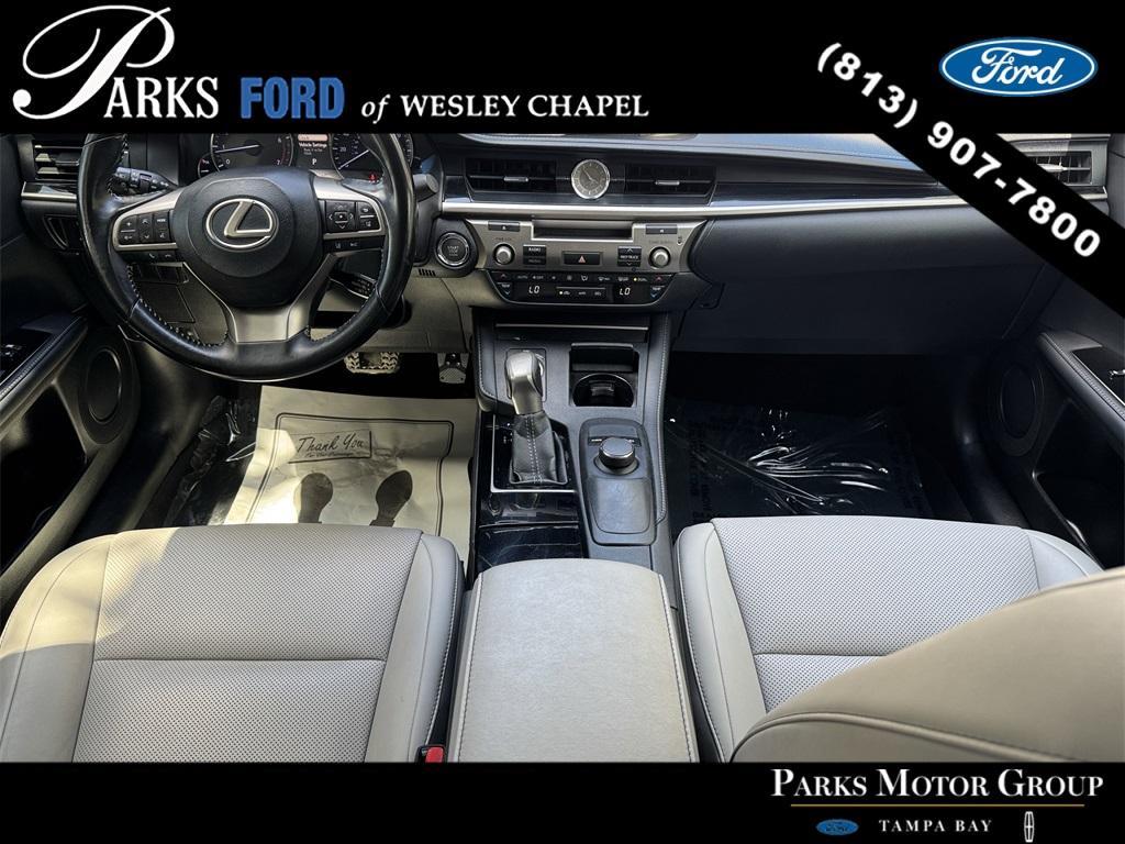 used 2017 Lexus ES 350 car, priced at $22,820