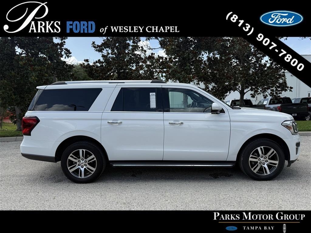 used 2023 Ford Expedition Max car, priced at $42,779