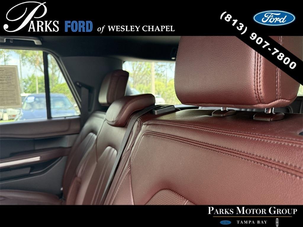 used 2023 Ford Expedition Max car, priced at $42,779