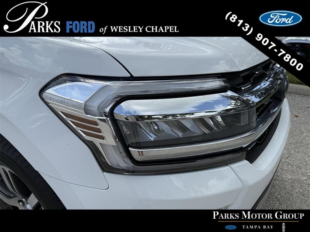used 2023 Ford Expedition Max car, priced at $42,779