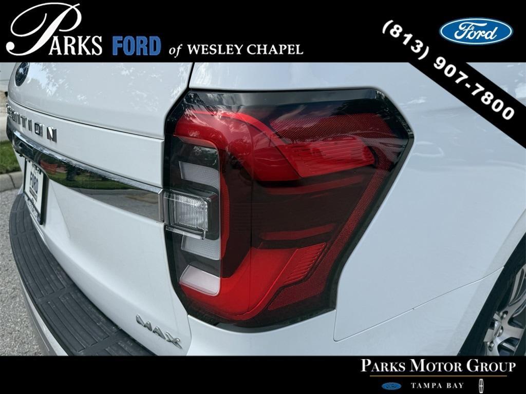 used 2023 Ford Expedition Max car, priced at $42,779